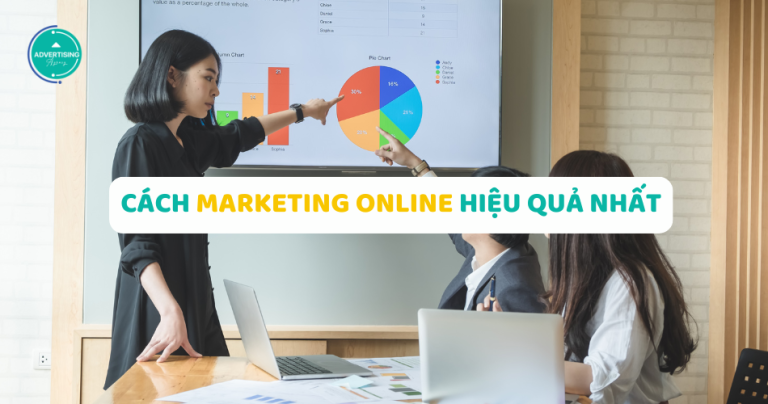 7 Cách Marketing Online Hiệu Quả Cho Doanh Nghiệp 2025