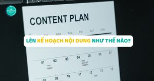 hướng dẫn content plan