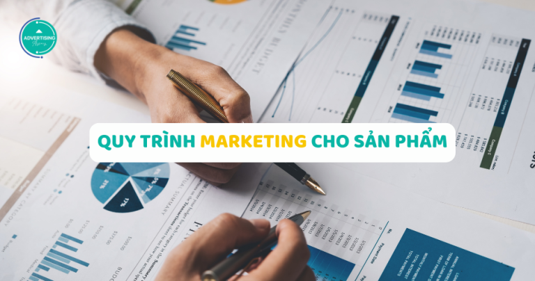 Khám Phá Quy Trình Marketing Chuẩn Cho Sản phẩm mới