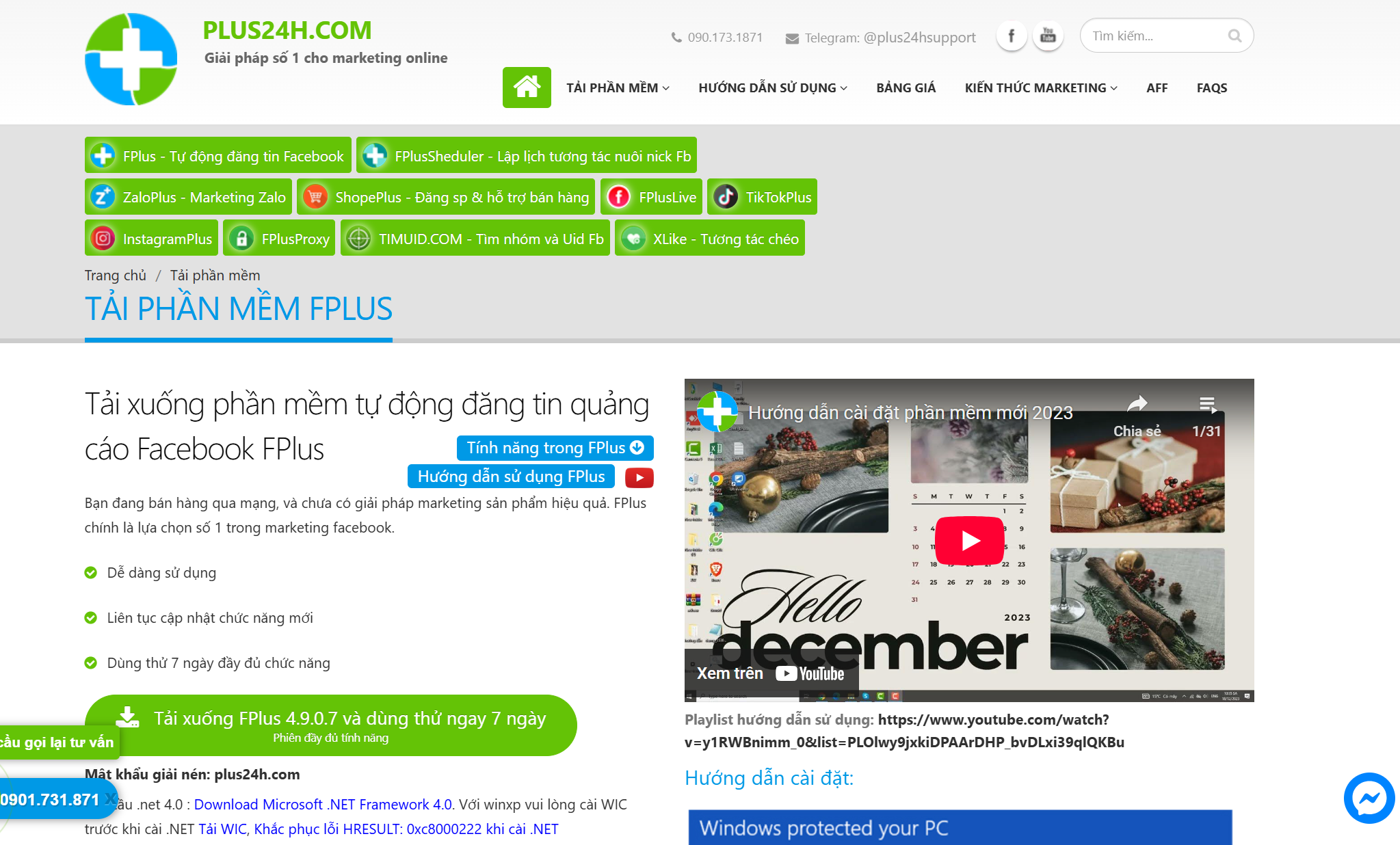 fplus