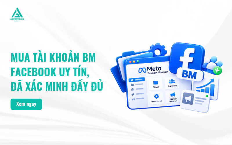 Mua Tài Khoản BM Facebook Uy Tín, Đã Xác Minh Đầy Đủ