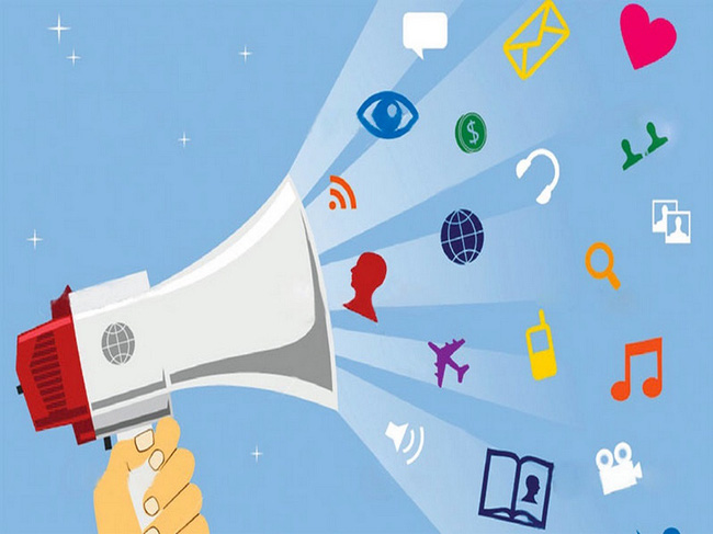 Quảng Bá Là Gì? Cách quảng bá thương hiệu thời 4.0 quang ba la gi