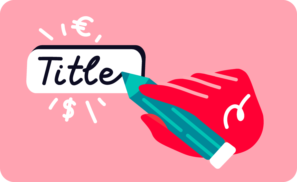 tam quan trong cua tieu de