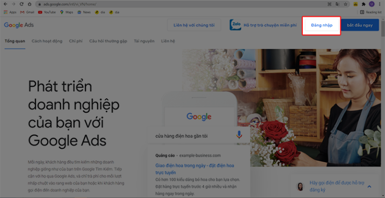 Cách Tạo Tài Khoản Google Ads Từ A-Z Đơn Giản Dễ Hiểu!