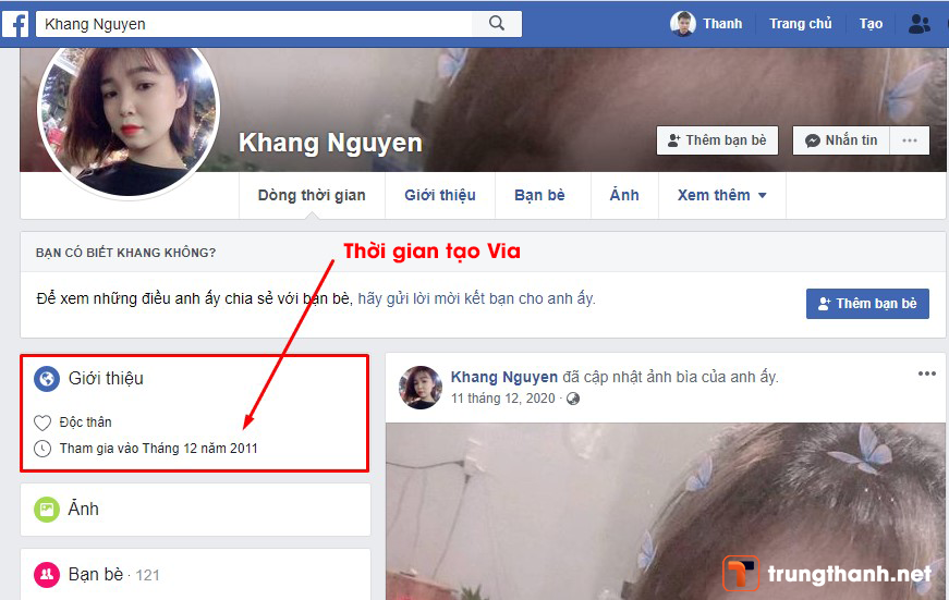 Via Cổ là gì? Phân biệt via cổ với các loại via khác via cổ facebook