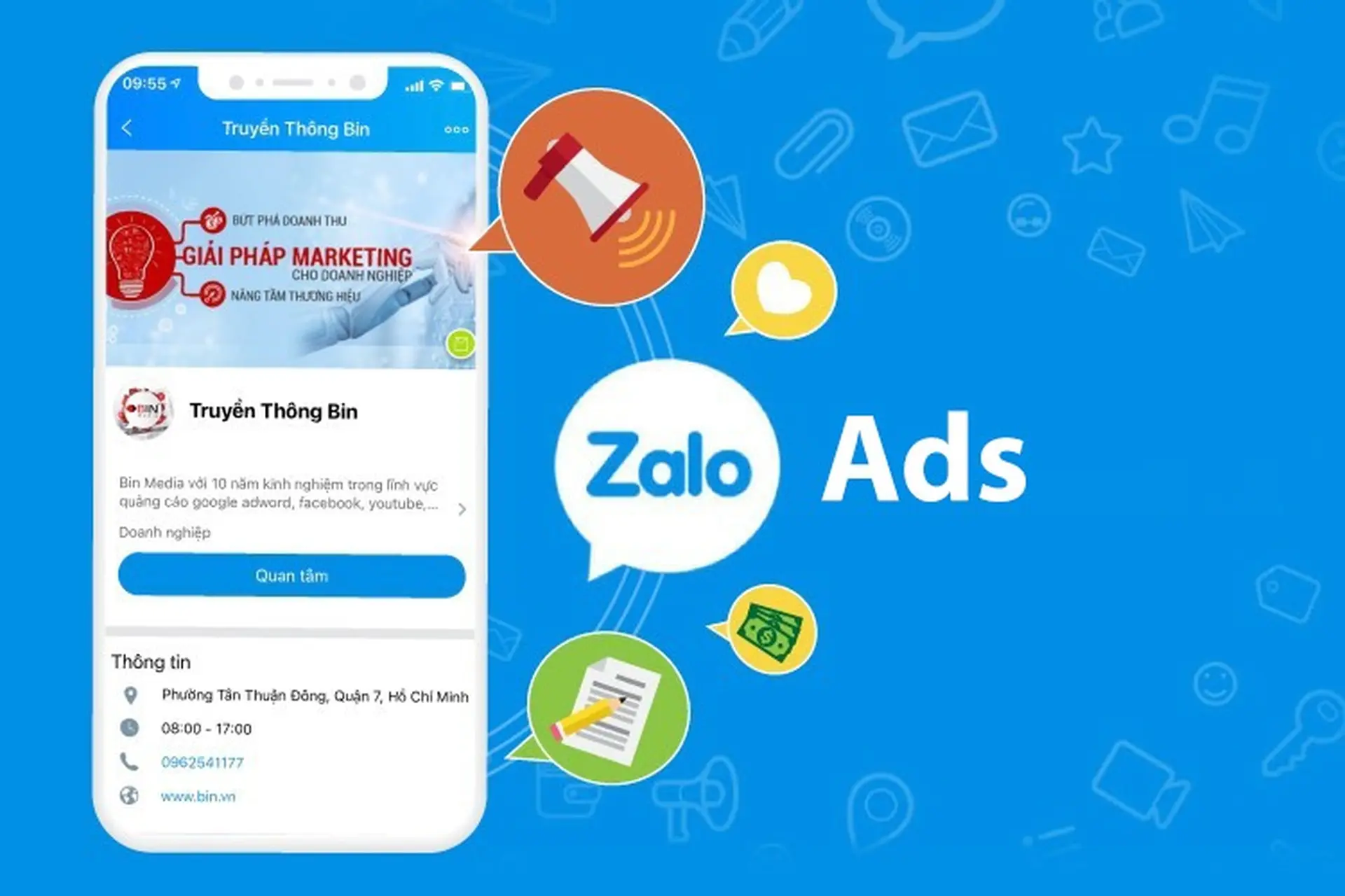 Zalo Ads là gì? Từ A - Z những điều cần biết về Zalo Ads