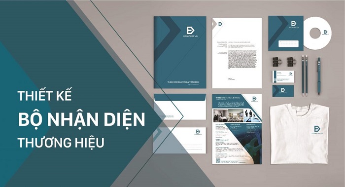 Tất tần tật các kiến thức cần biết về bộ nhận diện thương hiệu