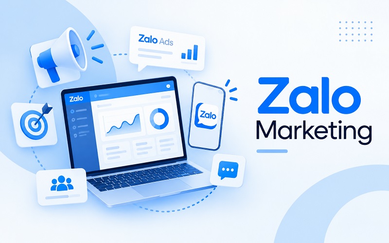Cách triển khai Zalo Marketing hiệu quả