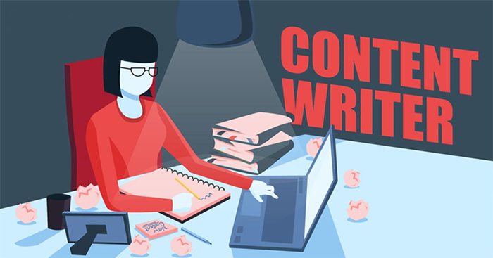 Content writer là gì? Điều cần biết về content writer đầy đủ nhất | CareerViet.vn