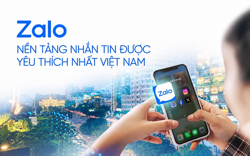 Lịch sử hình thành và phát triển Zalo