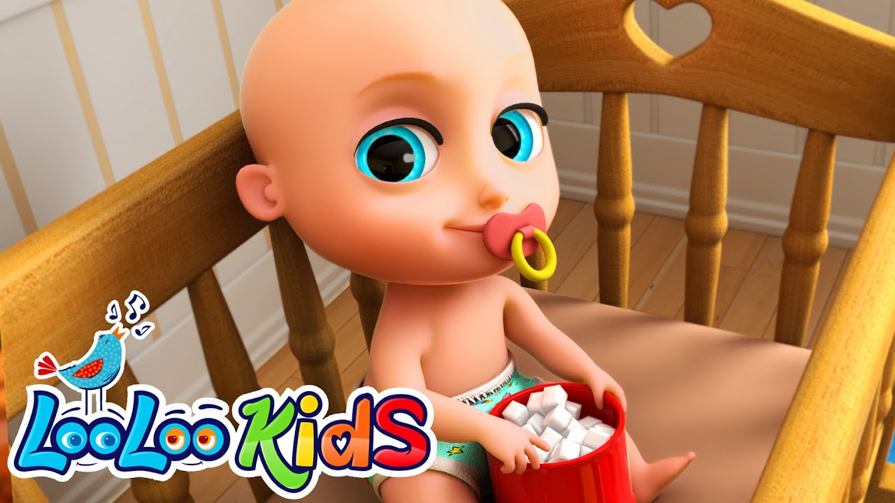 Johny Johny Yes Papa 👶 THE BEST Song for Children | Kids Songs | LooLoo Kids - YouTube