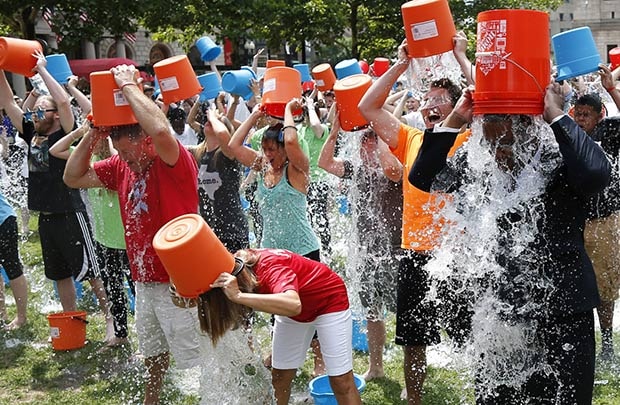 Ice Bucket Challenge