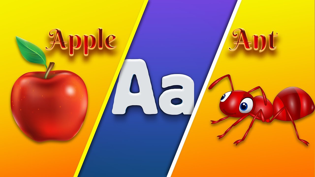 Phonics Song with two Words | Phonics Song | Nursey Rhymes | ABC Alphabet Songs | songs for kids
