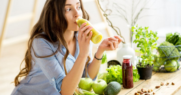 Sống xanh lành mạnh để theo đuổi sức khỏe tốt và sắc đẹp 'không tuổi'