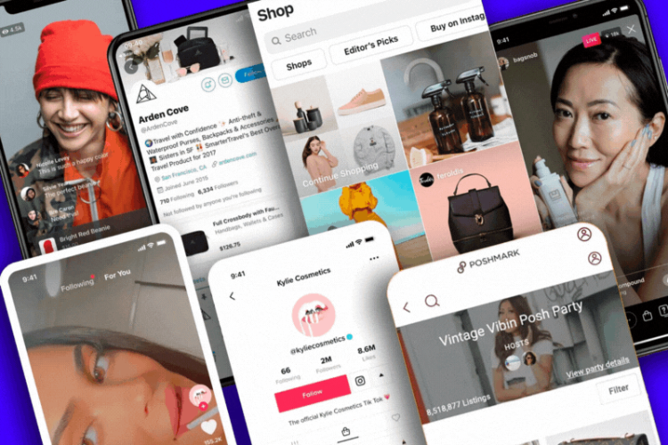 Social Commerce là gì? Bắt đầu xu hướng bán hàng trên mạng xã hội