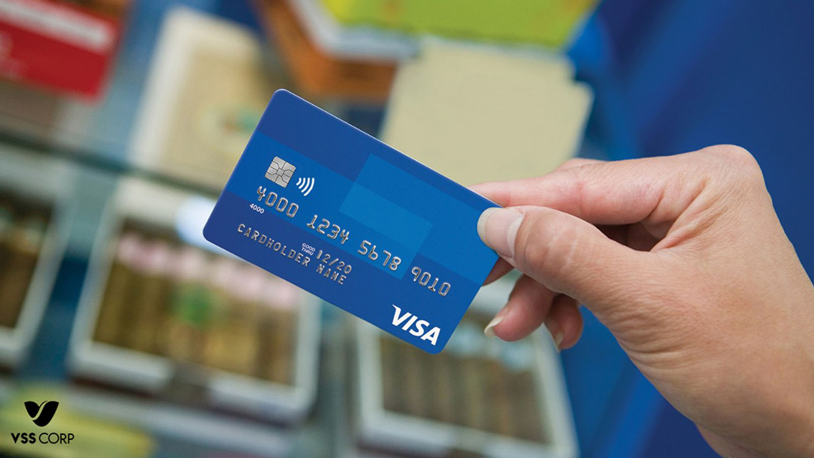 Thẻ visa chạy quảng cáo facebook: Công cụ bất ly thân cho doanh nghiệp