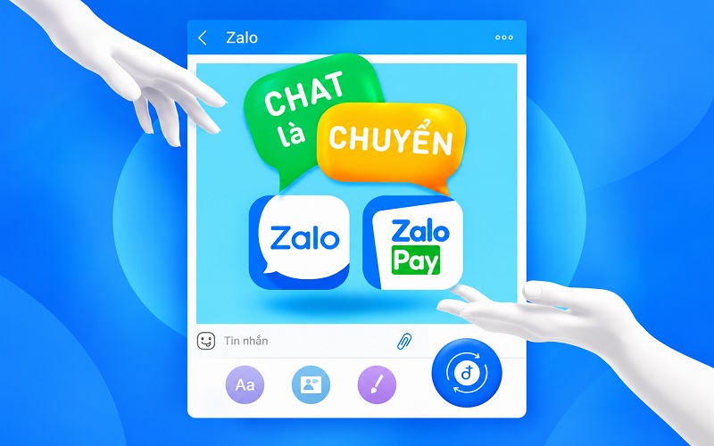 Zalo Pay và các tiện ích liên kết