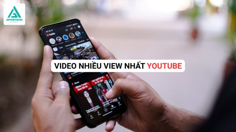 Top 10 video nhiều view nhất YouTube trên thế giới (2025)