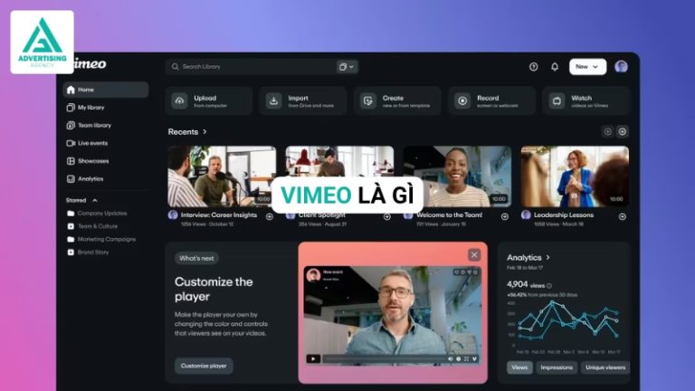 Vimeo là gì? Nền tảng video này khác gì so với YouTube
