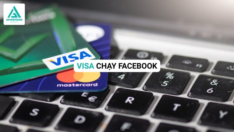 Các loại thẻ visa chạy quảng cáo Facebook phổ biến & hướng dẫn tạo