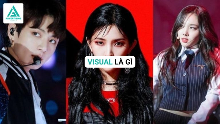 Visual Là Gì? Nguyên tắc vàng để tạo Key Visual