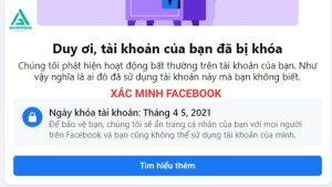 Xác Minh Facebook