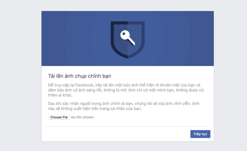 Hướng dẫn xác minh tài khoản quảng cáo Facebook đơn giản