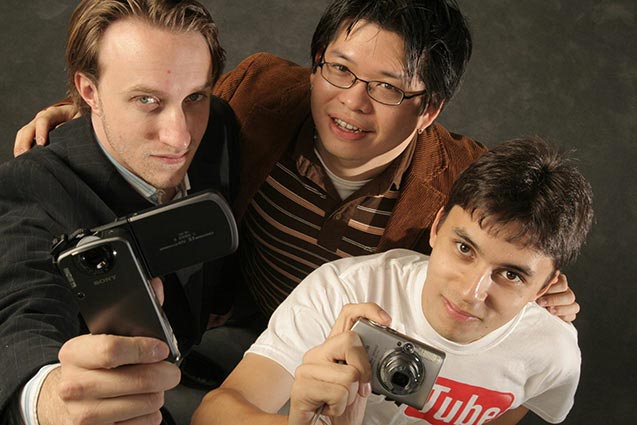 YouTube đã ra đời như thế nào? Đôi nét về 'đề chế' YouTube - QuanTriMang.com