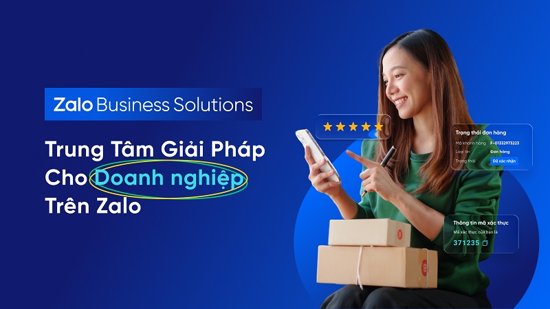 Zalo ZBS (Zalo Business Solutions)