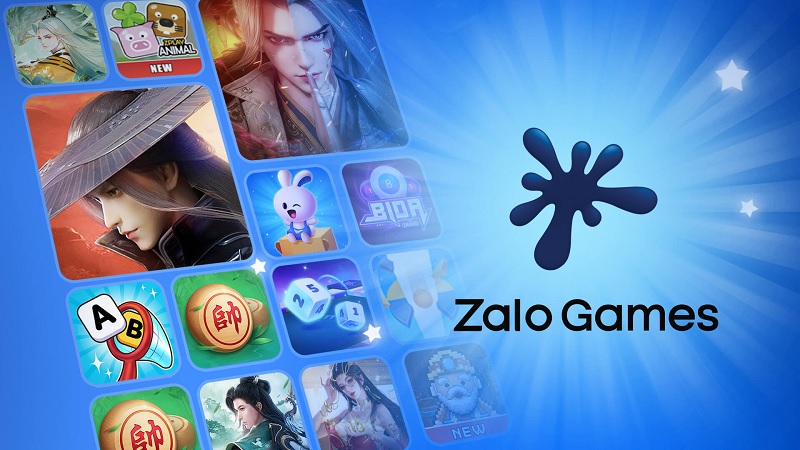 Kho game giải trí