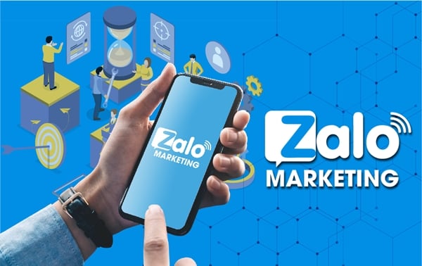 Zalo Marketing là gì? Mẹo tiếp thị hiệu quả, ít tốn phí – GHN.VN Giao Hàng Nhanh