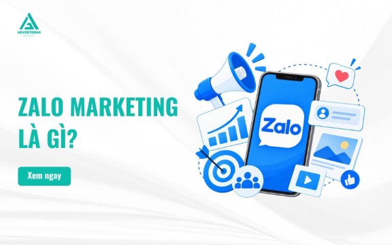 Zalo Marketing Là Gì? Những Kiến Thức Căn Bản Về Zalo Marketing