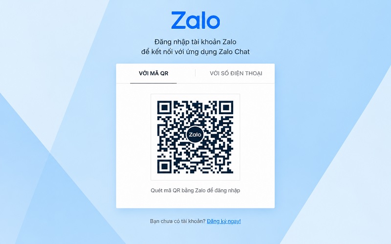 Zalo PC bị lỗi không đăng nhập được