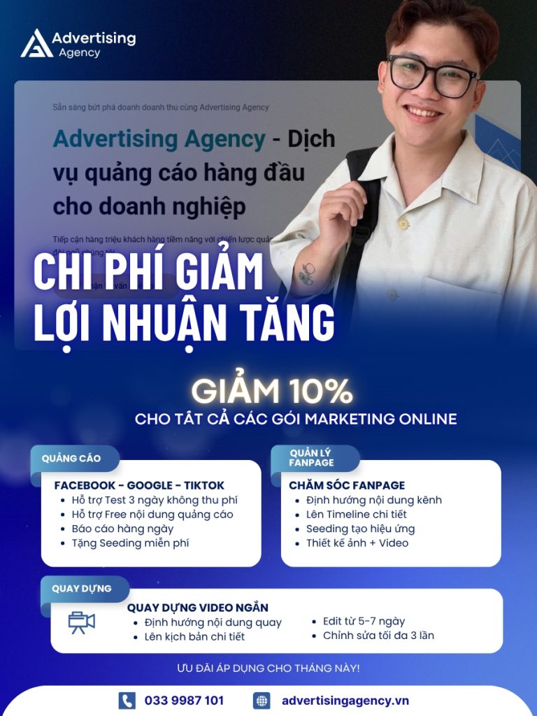Banner Dịch Vụ Quảng Cáo
