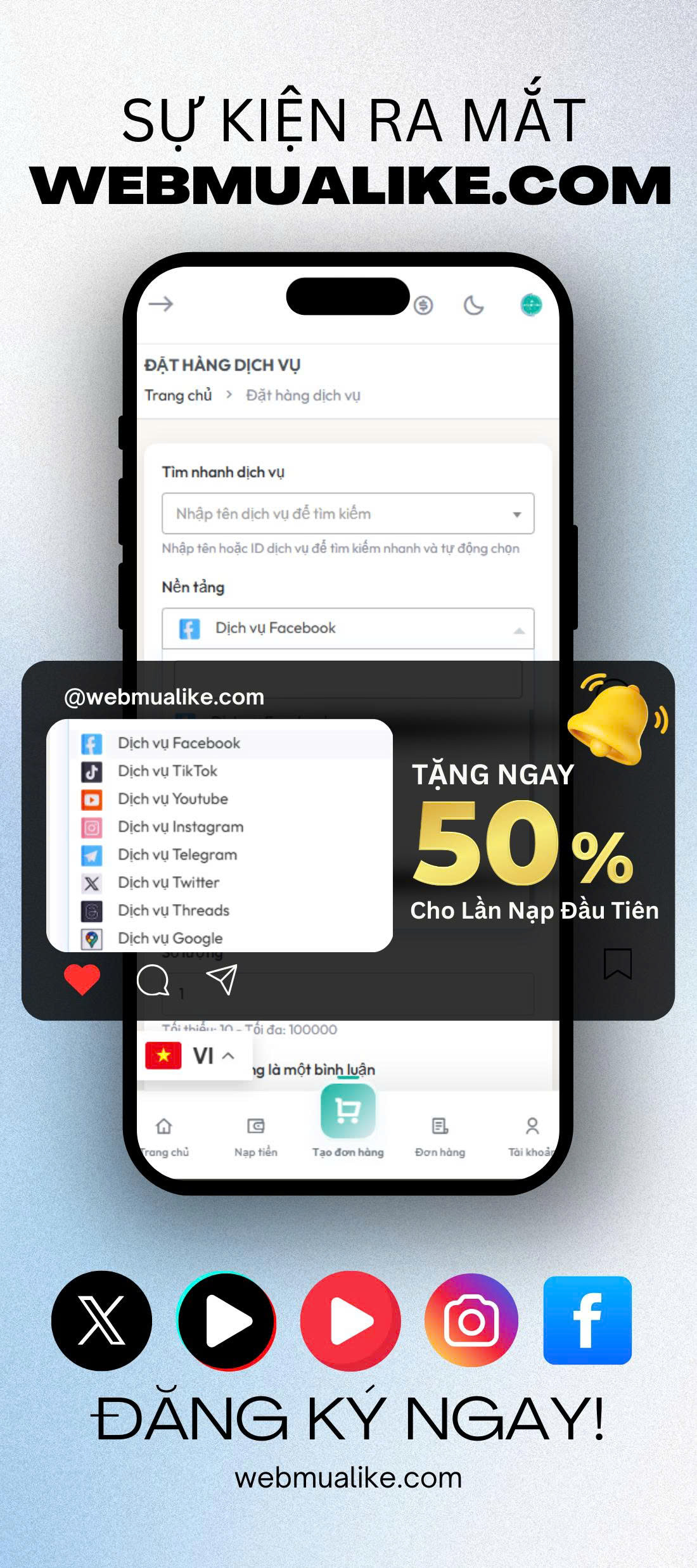 Top 8 App Tăng Tim TikTok Miễn Phí, An Toàn Và Hiệu Quả
