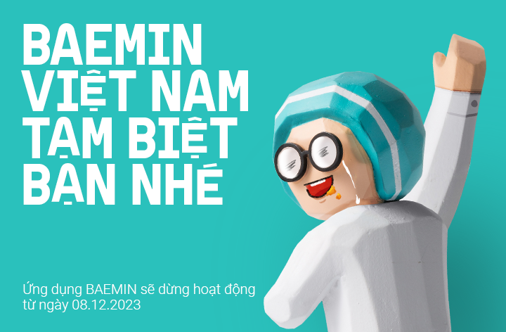 Trend là gì? Cách bắt trend hiệu quả cho Marketer Baemin chào Việt Nam: Lời tạm biệt sau hành trình 4 năm đầy cảm xúc