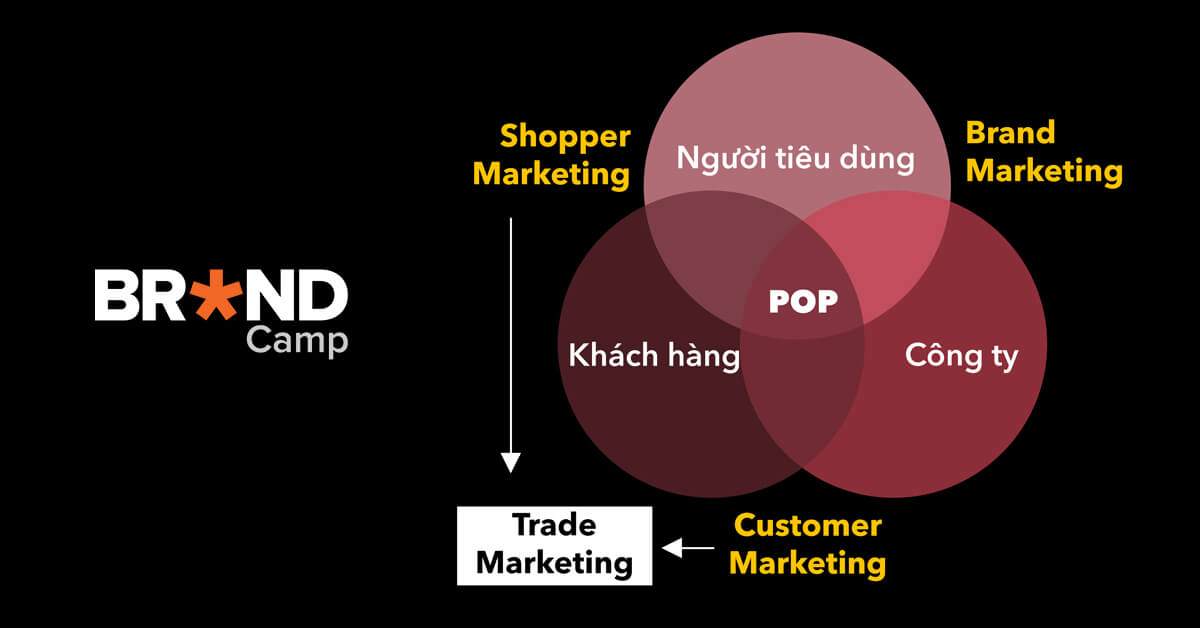 Trade Marketing Là Gì? Các hoạt động Trade Marketing phổ biến nhất Trade Marketing là gì? Khái niệm, Vai trò và Đối tượng