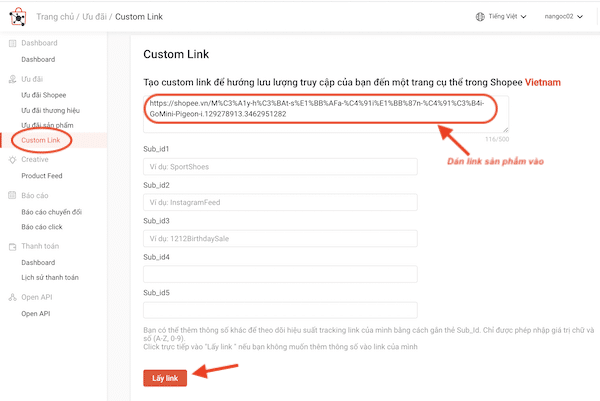 Hướng Dẫn Làm Tiếp Thị Liên Kết Shopee Cho Người Mới từ A-Z Kiếm tiền với Shopee Affiliate (Từ đăng ký đến rút tiền)