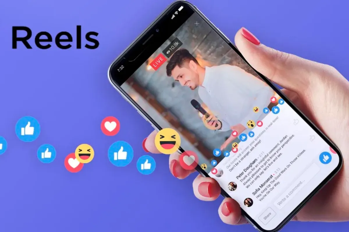 Tương tác là gì trên mạng xã hội? Làm sao để tăng tương tác Facebook Reels và những điều có thể bạn chưa biết