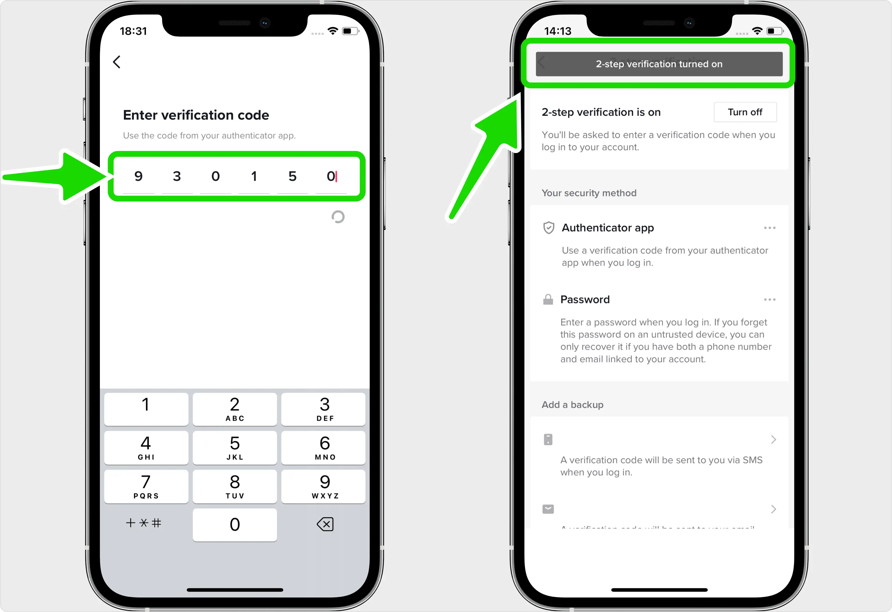 Hướng Dẫn Đăng Nhập TikTok Dễ Dàng Trên Điện Thoại & Máy Tính How to enable 2FA for your TikTok account | Authenticator App