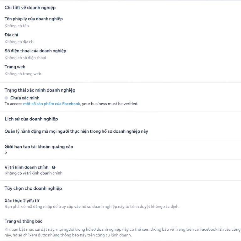 BM3 Facebook là gì? Làm sao để sở hữu tài khoản BM3