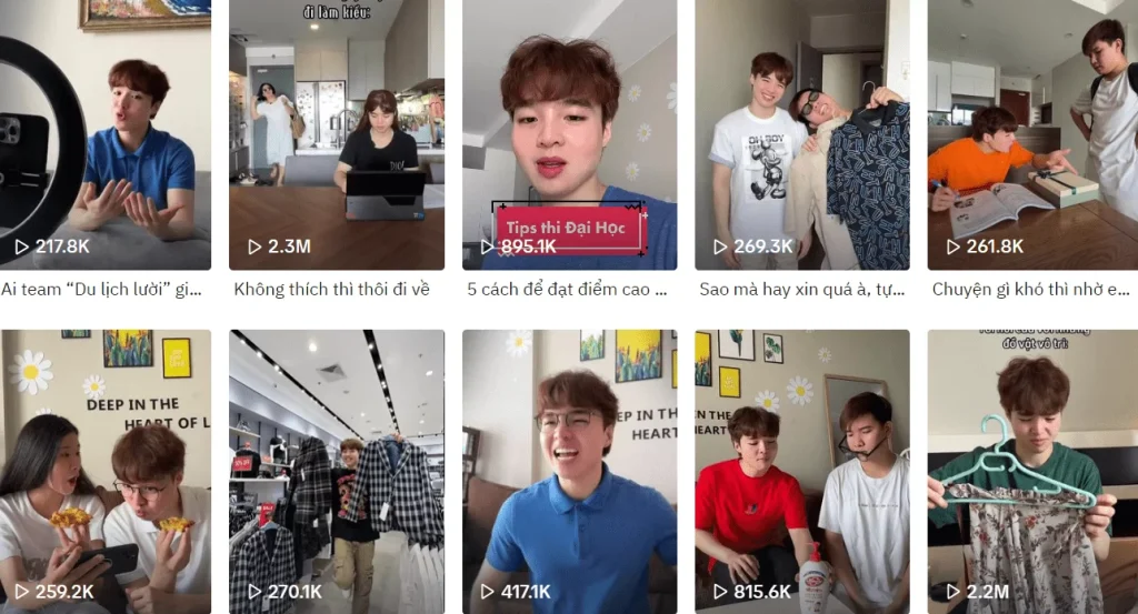 Mẹo Khi đăng Ký Tích Xanh Tiktok