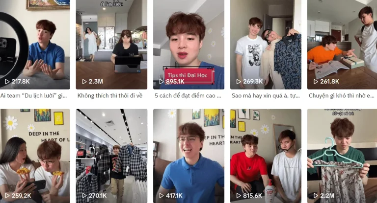 Hướng dẫn đăng ký tích xanh TikTok và xác minh tài khoản chính chủ