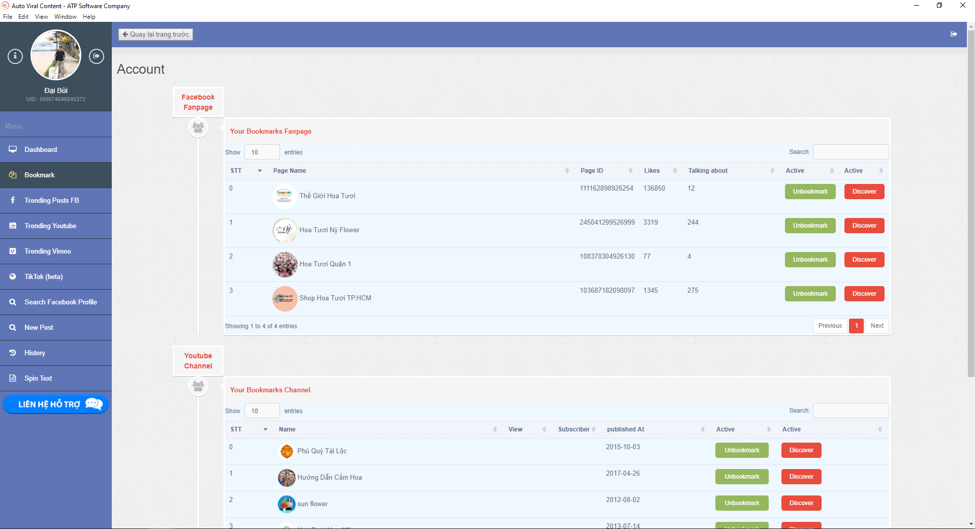 Công Cụ Đặt Lịch Tự Động Trên Fanpage | Tự Động Post Bài Facebook Hiệu Quả