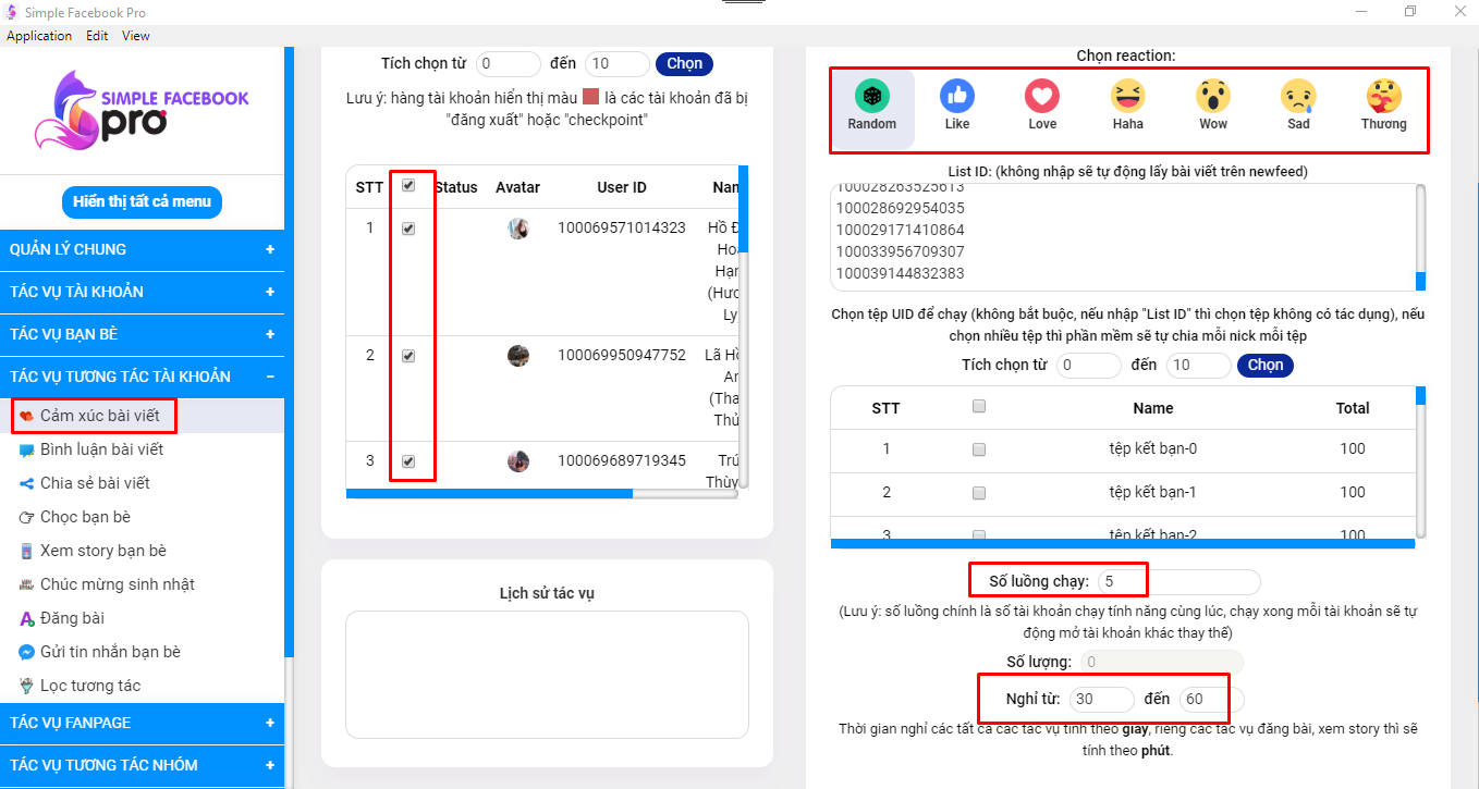 Simple FB Pro | ATP Software