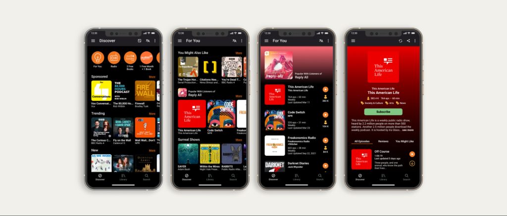 Nghe podcast ở đâu? List các app nghe podcast được yêu thích | Zalopay