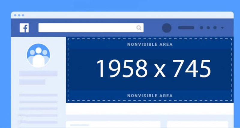 Kích thước ảnh bìa Facebook tỷ lệ đẹp và chuẩn nhất 2024