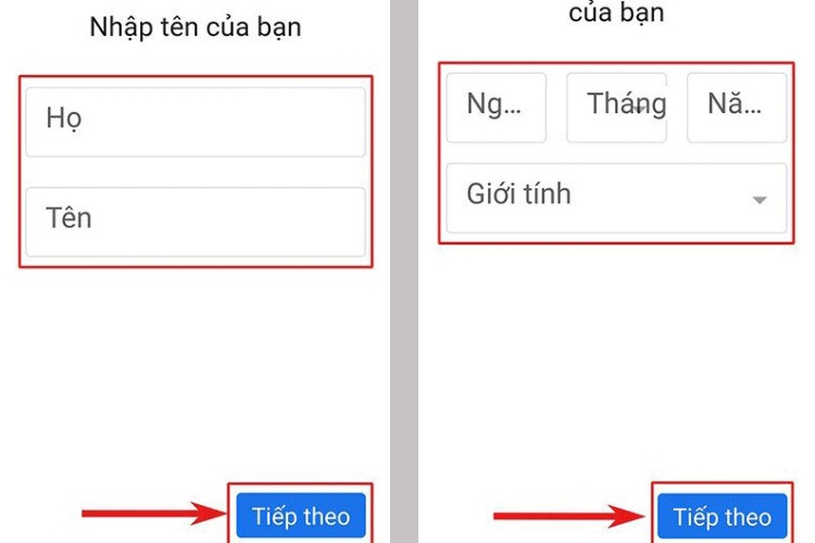 Hướng dẫn chi tiết cách tạo Gmail (hình 13)