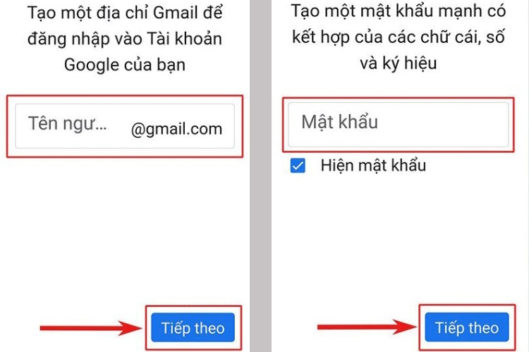 Hướng dẫn chi tiết cách tạo Gmail (hình 14)
