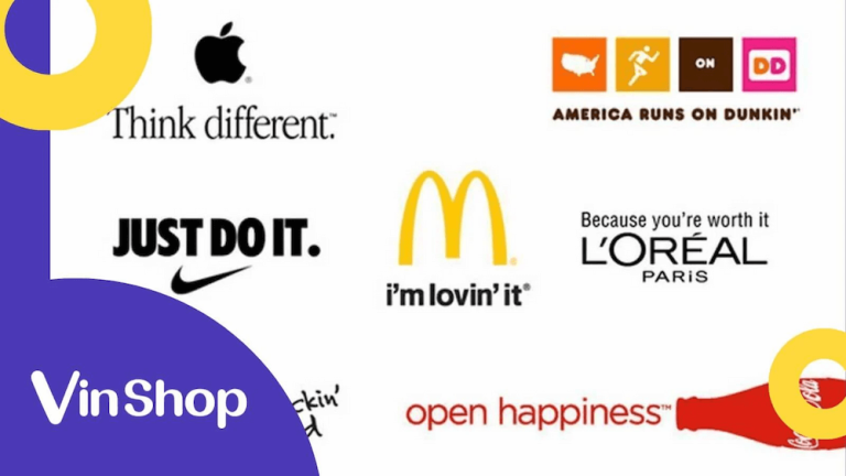 Slogan là gì? Cách đặt slogan hay và 100+ mẫu ấn tượng